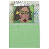 Bad Girl Art-kalender Kalender (Jan 2027)