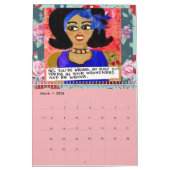 Bad Girl Art-kalender Kalender (Mar 2026)