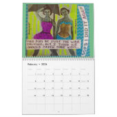 BAD GIRL BESTEMD OM GEEN REGRETEN KALENDERS TE HEB KALENDER (Feb 2026)