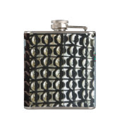 BAD GIRL FLASK-ALLES WAT U NODIG HEBT IS LIEFT EN  HEUPFLES (Achterkant)