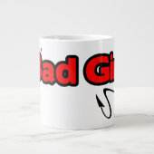 Bad Girl Grote Koffiekop (Voorkant)