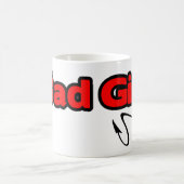 Bad Girl Koffiemok (Center)