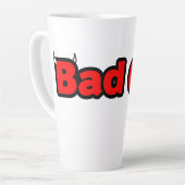 Bad Girl Latte Mok (Linkerhoek)
