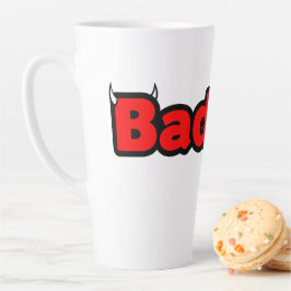 Bad Girl Latte Mok