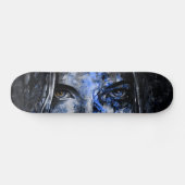 Bad Girl Persoonlijk Skateboard (Horizontaal)
