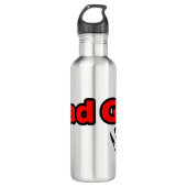 Bad Girl Waterfles (Voorkant)