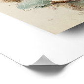 Bad Girls Book Hoesje Poster (Hoek)