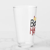Bad Habits Denver Classic Pint Glass (kleur) Glas (Rechts)