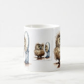 Bad Hair Day Coffee-Mok Koffiemok (Center)