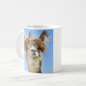 Bad Hair Day Koffiemok (Voorkant links)