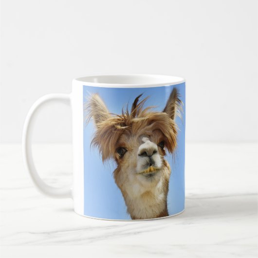 Bad Hair Day Koffiemok (Links)