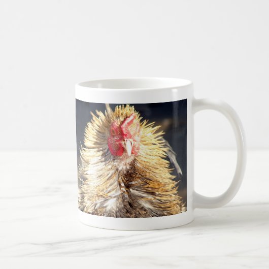 Bad Hair Day Koffiemok (Rechts)
