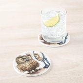 Bad Hair Day Onderzetter (Zijkant)