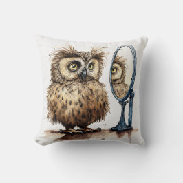 Bad Hair Day Pillow Kussen