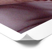 "Bad Hair Day" Poster (Hoek)