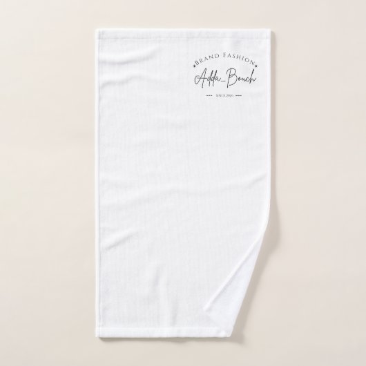 BAD HANDDOEK (Handdoek)