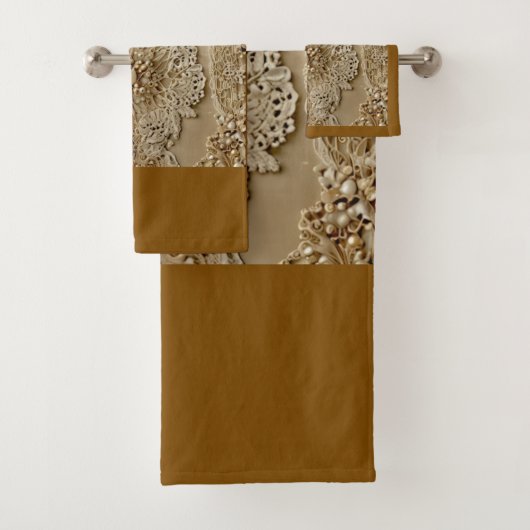 Bad Handdoek Ser (Insitu)