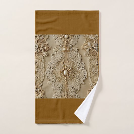 Bad Handdoek Ser (Handdoek)