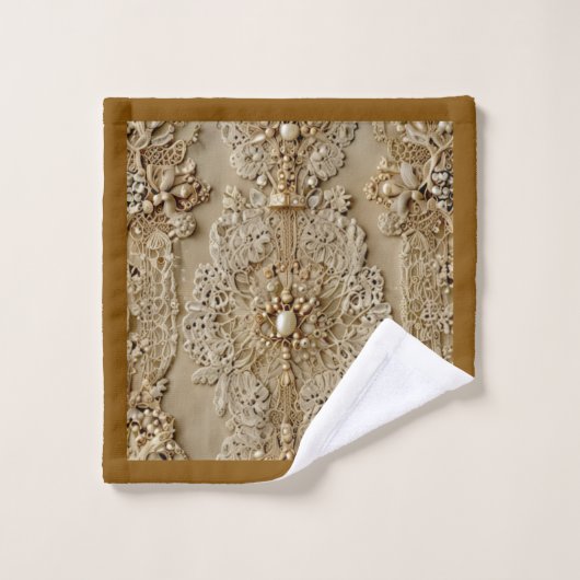 Bad Handdoek Ser (Wasdoekje)