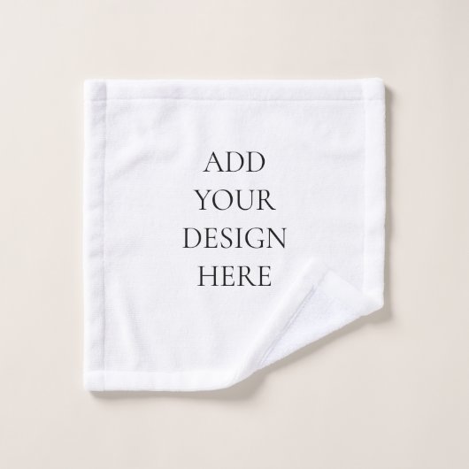 Bad Handdoek Set (Wasdoekje)