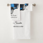 Bad Handdoek Set (Insitu)