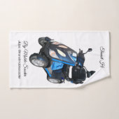 Bad Handdoek Set (Handdoek)