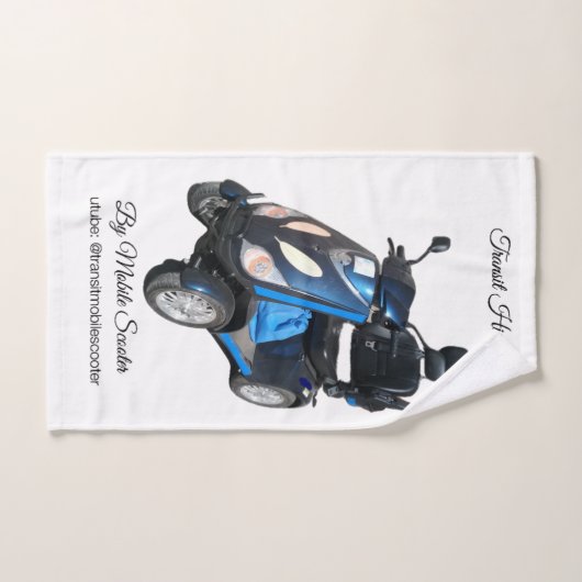 Bad Handdoek Set (Handdoek)