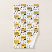 Bad Handdoek Sets Constructie (Handdoek)