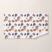 Bad Handdoek Sets Sport (Handdoek)
