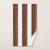 Bad Handdoek Sets Streep (Handdoek)