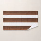 Bad Handdoek Sets Streep (Handdoek)