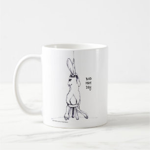 Bad Hare Day Coffee-Mok Koffiemok