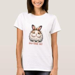 Bad Hare Day T-shirt