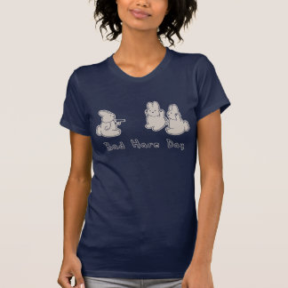 Bad Hare Day T-shirt