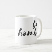 Bad Hombre Coffee Mok (Voorkant rechts)