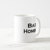 Bad Hombre Funny Mug anti-Trump Guy Mok (Voorkant rechts)