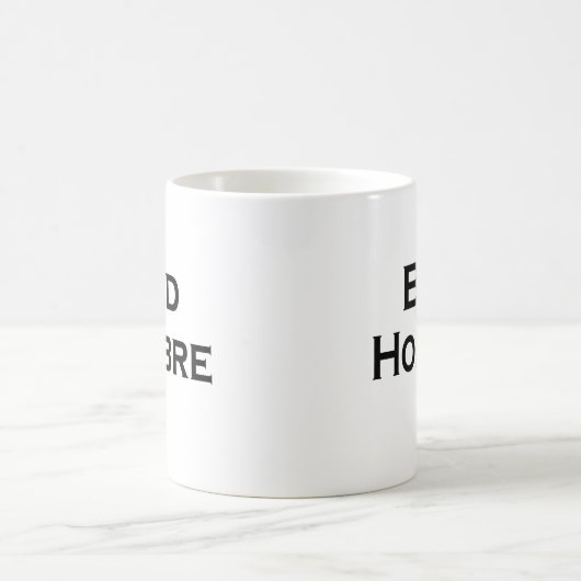 Bad Hombre Funny Mug anti-Trump Guy Mok (Center)