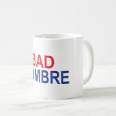 Bad Hombre Koffiemok (Voorkant rechts)
