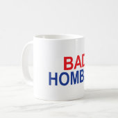 Bad Hombre Koffiemok (Voorkant links)