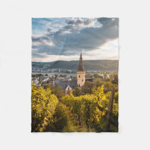 Bad Hönningen Duitsland Fleece Deken