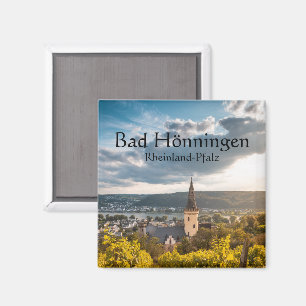 Bad Hönningen Duitsland Magneet