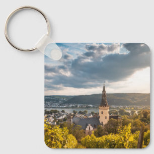 Bad Hönningen Duitsland Sleutelhanger