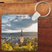 Bad Hönningen Duitsland Sleutelhanger (Achterkant)