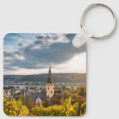 Bad Hönningen Duitsland Sleutelhanger (Achterkant)