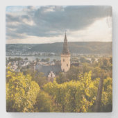 Bad Hönningen Duitsland Stenen Onderzetter (Voorkant)