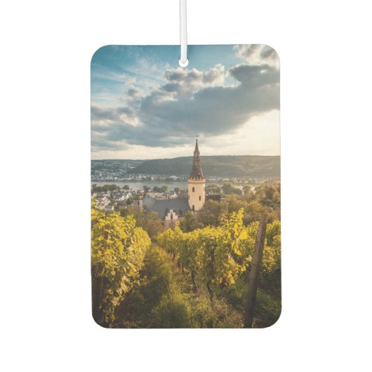 Bad Hönningen Luchtverfrisser (Voorkant)