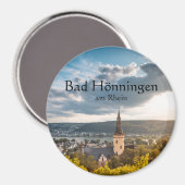 Bad Hönningen Magneet (Voorkant / Achterkant)