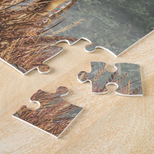 Bad Horse Legpuzzel (Zijkant)