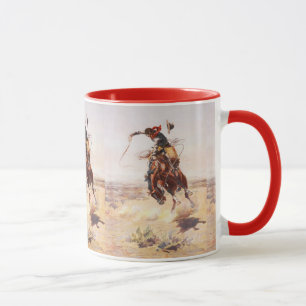 Bad hoss 11 oz koffiebeker mok