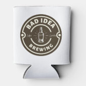 Bad Idea Brewing Coozie (Voorkant)